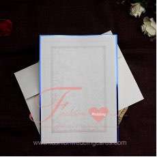 Simple and Elegant Wedding Invitation Cards